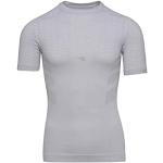 T-shirt tecniche bianche M mezza manica per Uomo Diadora 