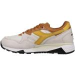 Diadora Mens N9002 Overland Lace Up Sneakers Shoes Casual - Off White - Size 8 M