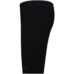 Pantaloni termici neri XL per Uomo Diadora 