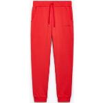 Pantaloni tuta rossi per Donna Diadora 