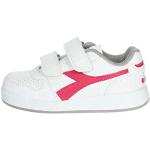 Sneakers larghezza E casual rosa numero 33 per bambini Diadora Playground 