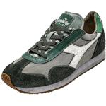 Diadora Scarpe Heritage Equipe H Dirty Stone Wash Evo Sneaker Unisex Slate Gray Verde (42.5)
