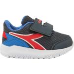 Diadora Sportswear Falcon 3 I Running Shoes Blu EU 25 Ragazzo