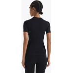 Magliette & T-shirt nere XS mezza manica con manica corta per Donna Diadora 