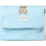 Diaper bag Moschino Baby in cotone