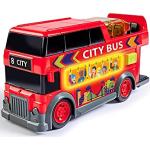 Modellini autobus per bambini mezzi di trasporto per età 2-3 anni 