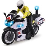 Modellini moto polizia per età 2-3 anni Dickie Toys 