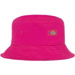 Cappelli rosa chiaro in poliestere a pescatore per Uomo Dickies 