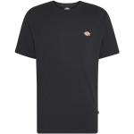 Magliette & T-shirt Regular Fit scontate nere L di cotone traspiranti a tema città mezza manica per Uomo Dickies 