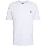 Magliette & T-shirt Regular Fit scontate bianche traspiranti a tema città mezza manica per Uomo Dickies 