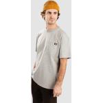 Magliette & T-shirt grigie S mezza manica con taschino per Uomo Dickies 