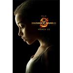 Close Up Poster The Hunger Games - Rue (68,5cm x 101,5cm)