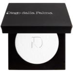 Ombretti bianchi con finish opaco texture polvere compatta per Donna Diego Dalla Palma 