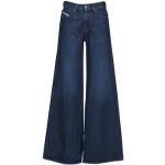 Jeans vita 28 scontati blu per Donna Diesel 