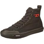 Sneakers alte larghezza E casual numero 38,5 per Donna Diesel 
