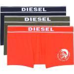 Diesel Umbx Shawn Slip 3 Units Verde,Arancione,Blu 2XL Uomo