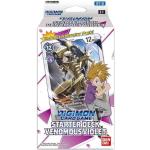 Digimon Card Game ST-7 Starter Deck Gallantmon Eng