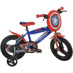 Giocattoli per bambini Dino bikes Capitan America 