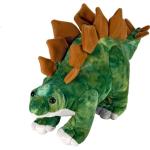 Mini Peluche in peluche a tema animali per bambini 25 cm dinosauri Wild republic 