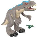 Action figures a tema dinosauri film per bambini Dinosauri per età 2-3 anni Fisher Price Jurassic Park 