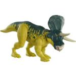 Dinosauro Mattel Jurassic World Wild Pack Zuniceratops