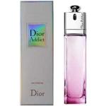 Dior Addict Ef 100ml Perfume Grigio Donna