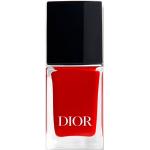 Smalti laccati 10 ml rossi per Donna Dior 