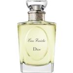 Eau fraiche scontati eleganti al patchouli fragranza legnosa per Donna Dior 