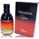 Dior Fahrenheit Parfum Vapo 75ml Eau De Parfum Rosso,Nero Uomo