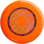 Frisbee arancioni 