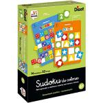 Diset- Sudoku Colors, 68969
