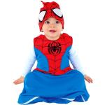 Costumi Taglia unica da supereroe per neonato Spiderman di Amazon.it 