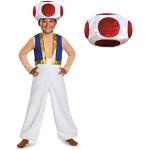 Maschere di Halloween per bambini Disguise Nintendo Mario Kart 