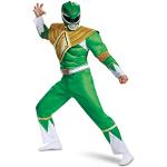 Costumi Cosplay verdi XL Disguise Power rangers 
