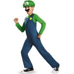 Travestimenti scontati classici per bambini Disguise Nintendo Luigi 