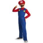 Travestimenti classici 4 anni per bambini Disguise Nintendo Mario 