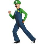 Travestimenti classici per bambini Disguise Nintendo Luigi 