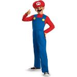 Travestimenti classici per bambini Disguise Nintendo Mario 
