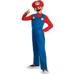 Travestimenti scontati classici per bambini Disguise Nintendo Mario 