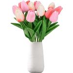 Tulipani rosa chiaro 