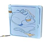 Disney Aladdin - Quaderno formato A5, colore: Blu/