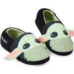Pantofole larghezza E nere numero 35 per bambini Star wars Yoda Baby Yoda 