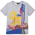 Disney Cars Bambino T Shirt Maniche Corte