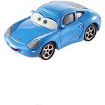 Disney Cars- Sally Giocattolo Veicolo per Bambini, Colore Blu, FJH98