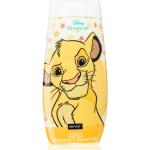 Disney Classics gel doccia e shampoo 2 in 1 per bambini Lion king 300 ml
