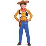 Costumi marroni da cowboy per bambino Disguise Toy Story Woody di Amazon.it Amazon Prime 