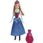Disney Frozen: Anna Principessa Colori Frozen - Bambole E Accessori