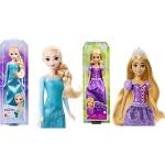 Accessori per bambole per bambina Rapunzel 