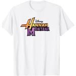 Disney Hannah Montana Logo T-Shirt Maglietta