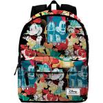 Valigie e borse multicolore con schienale imbottito da viaggio per Donna Disney 